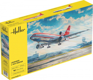 Heller 80451 Lockheed L-1011 Tristar 1/125 