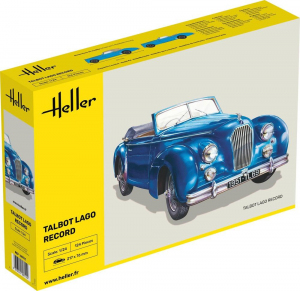 Heller 80711 Talbot Largo Record 1/24 