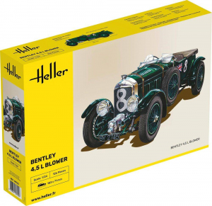 Heller 80722 Bentley 4.5 L Blower 1/24