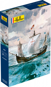 Heller 80816 Pinta - karawela z wyprawy Kolumba