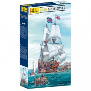 Heller 80828 Żaglowiec Mayflower