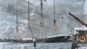 Heller 80888 Żaglowiec Passat