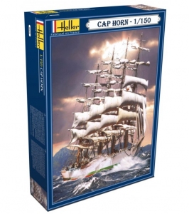 Cap Horn model Heller 80890 in 1-150