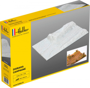 Diorama Campagne Heller 81254 in 1:24-1:35
