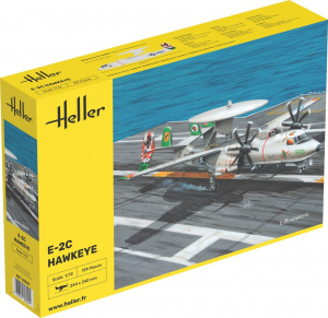 Heller 82300 Grumman E-2C Hawkeye 1/72 
