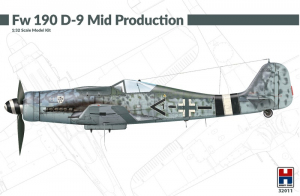 Hobby 2000 32011 Fw 190 D-9 Mid Production