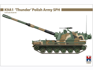 Hobby 2000 35005 K9A1 Thunder Polish Army SPH 1/35 