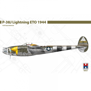 Hobby 2000 48027 P-38J Lightning ETO 1944