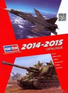 Hobby Boss - Katalog 2014 - 2015