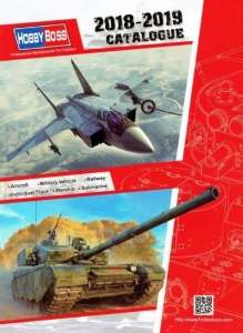 Catalog 2018-2019 - Hobby Boss