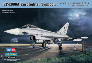 Hobby Boss 80264 EF-2000A Eurofighter Typhoon