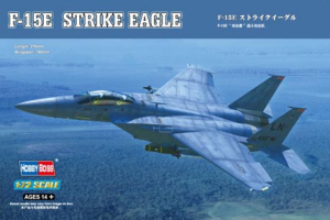 Hobby Boss 80271 1/72 F-15E Strike Eagle 