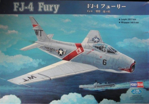 Hobby Boss 80312 FJ-4 Fury 
