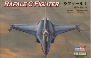 Hobby Boss 80318 Rafale C France Fighter 