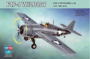 Hobby Boss 80328 F4F-4 Wildcat Fighter