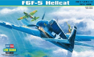 Hobby Boss 80339 F6F-5 Hellcat