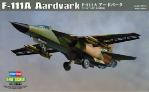 Hobby Boss 80348 F-111A Aardvark 