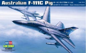 Hobby Boss 80349 Australian F-111C Pig