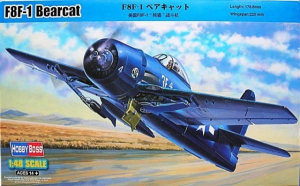 Hobby Boss 80356 F8F-1 Bearcat