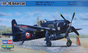 Hobby Boss 80357 F8F-1B Bearcat 