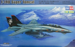 Hobby Boss 80368 F-14D SUPER Tomcat