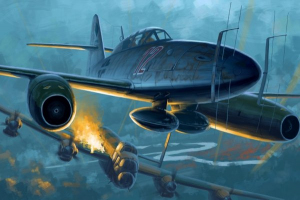 Hobby Boss 80379 Me 262 B-1a/U1 1/48 