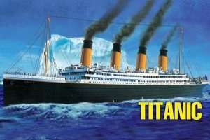 Hobby Boss 81305 R.M.S. Titanic