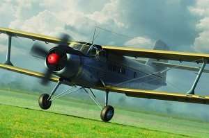 Hobby Boss 81707 Samolot Antonov An-2M Colt 1/48 
