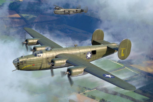 Hobby Boss 81775 US B-24D Liberator 1/48