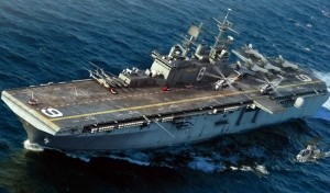 Hobby Boss 83407 Okręt desantowy USS Bonhomme Richard LHD-6