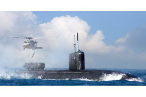 Hobby Boss 83531 USS Greeneville SSN-772 1/350
