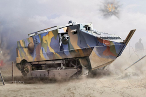 Hobby Boss 83861 Schneider CA (Early Version) 1/35 