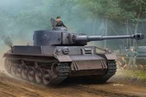 German VK.3001 (P) model Hobby Boss 83891 in 1-35 