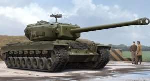 US T29E1 Heavy Tank in scale 1-35 Hobby Boss 84510