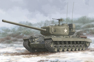 Hobby Boss 84511 US T29E3 Heavy Tank 1/35