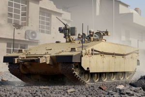 Hobby Boss 84524 IDF Namer-1 IFV 1/35 