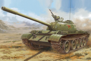 Hobby Boss 84548 PLA Type 59 Medium Tank 1/35