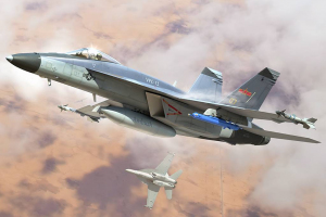 Hobby Boss 85818 F/A-18E Super Hornet VFC-12 1/48 