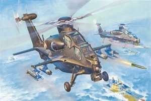 Hobby Boss 87260 helikopter WZ-10 Thunderbolt 