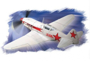 Hobby Boss Soviet Mig-3 80229 w skali 1:72