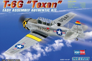 Hobby Boss T-6G Texan 80233 w skali 1:72