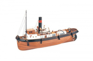Sanson wooden ship model Artesania 20415 in 1-50