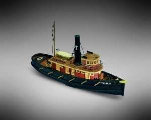 Taurus - Mamoli MM67 - wooden ship model kit