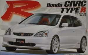 Fujimi 03539 - Honda Civic Type R in scale 1-24