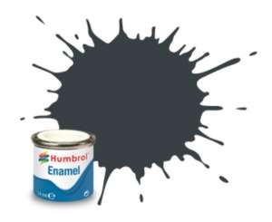Olive Drab Matt - enamel paint 14ml Humbrol 066