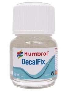 Humbrol AC6134 Płyn do kalkomanii - DecalFix 28ml