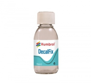 Humbrol AC7432 Płyn do kalkomanii - DecalFix 125ml