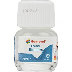 Enamel Thinners Humbrol AC7501 28ml