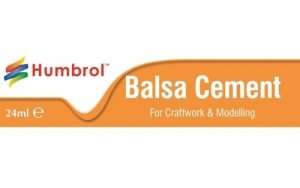 Balsa Cement - Humbrol 24ml