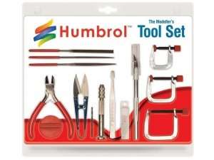 Medium Tool Set - Humbrol AG9159